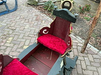 Noord hollandse arretikker slee - afbeelding 7 van  19