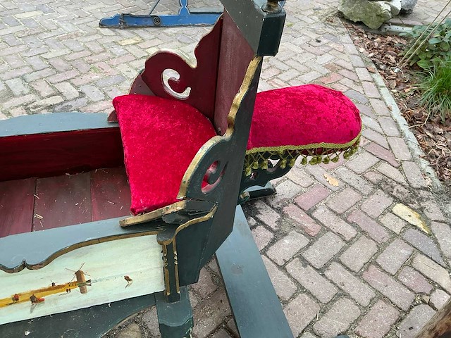 Noord hollandse arretikker slee - afbeelding 8 van  19