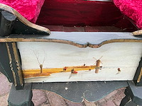 Noord hollandse arretikker slee - afbeelding 10 van  19