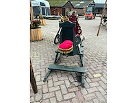 Noord hollandse arretikker slee - afbeelding 14 van  19