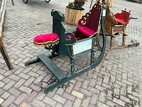 Noord hollandse arretikker slee - afbeelding 15 van  19