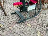 Noord hollandse arretikker slee - afbeelding 16 van  19