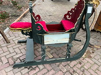 Noord hollandse arretikker slee - afbeelding 17 van  19