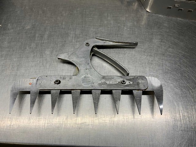 Noordegraaf b999 knipgereedschap - afbeelding 1 van  4