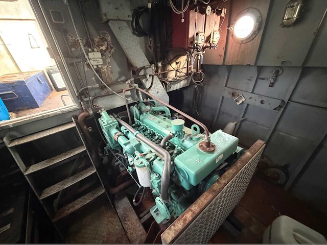 “noorderklip” sleepboot - afbeelding 8 van  27