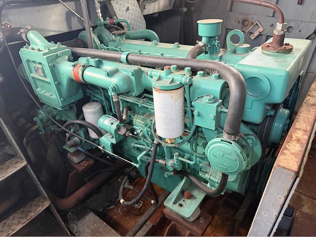 “noorderklip” sleepboot - afbeelding 10 van  27