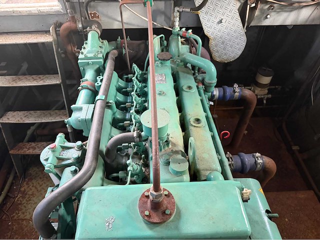 “noorderklip” sleepboot - afbeelding 11 van  27