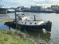 “noorderklip” sleepboot - afbeelding 1 van  27