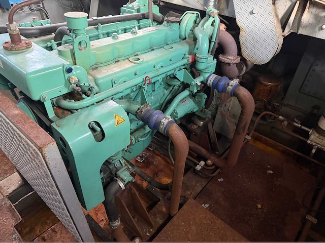 “noorderklip” sleepboot - afbeelding 14 van  27