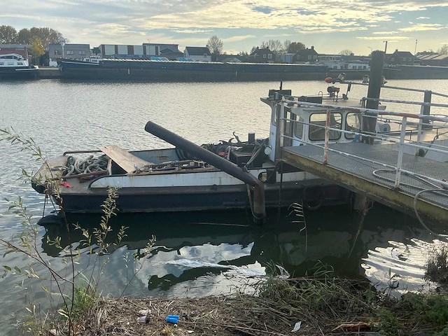 “noorderklip” sleepboot - afbeelding 12 van  27