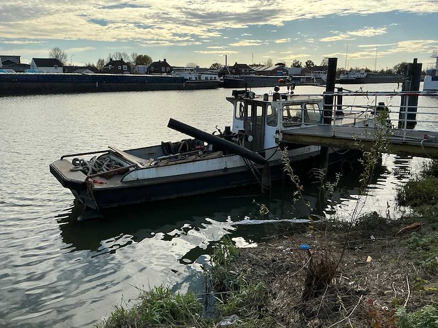 “noorderklip” sleepboot - afbeelding 21 van  27