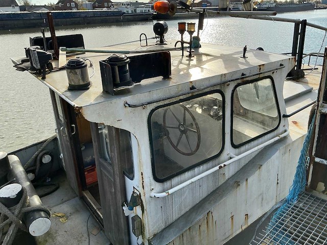 “noorderklip” sleepboot - afbeelding 23 van  27