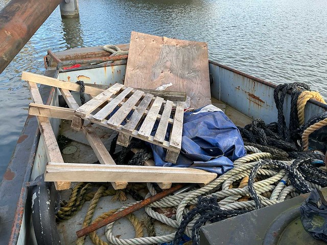 “noorderklip” sleepboot - afbeelding 24 van  27