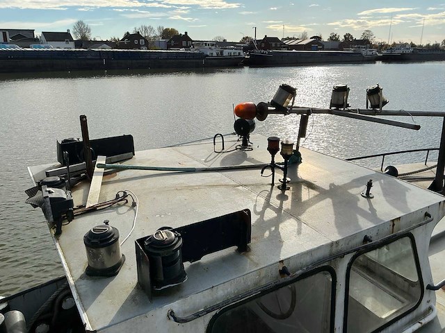 “noorderklip” sleepboot - afbeelding 25 van  27