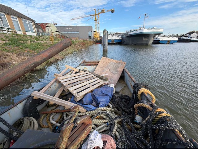 “noorderklip” sleepboot - afbeelding 26 van  27