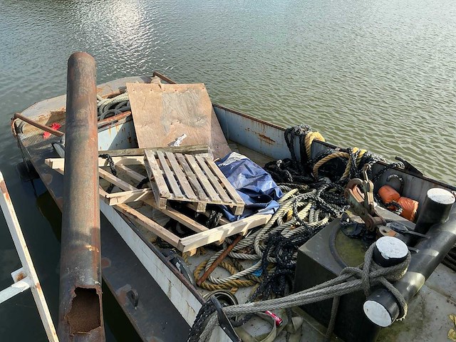 “noorderklip” sleepboot - afbeelding 27 van  27