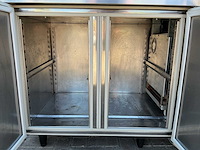 Noorland - rvs koelwerkbank - afbeelding 2 van  13