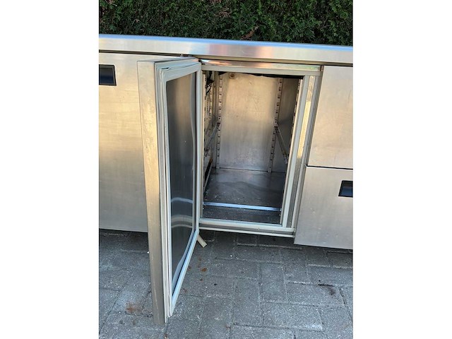 Noorland - rvs koelwerkbank - afbeelding 3 van  13