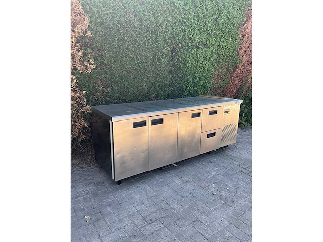 Noorland - rvs koelwerkbank - afbeelding 6 van  13