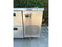 Noorland - rvs koelwerkbank - afbeelding 8 van  13