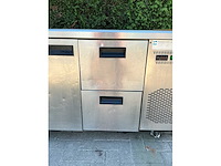 Noorland - rvs koelwerkbank - afbeelding 9 van  13