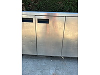 Noorland - rvs koelwerkbank - afbeelding 11 van  13