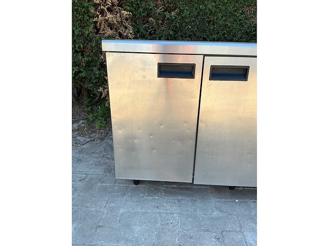 Noorland - rvs koelwerkbank - afbeelding 12 van  13