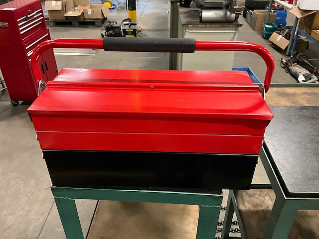 Noorma 165 delig gereedschapskist - afbeelding 1 van  4