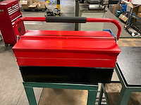 Noorma 165 delig gereedschapskist - afbeelding 1 van  4