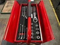 Noorma 165 delig gereedschapskist - afbeelding 4 van  4