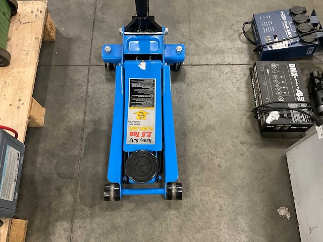 Noorma 2,5 ton garage krik - afbeelding 1 van  5