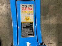 Noorma 2,5 ton garage krik - afbeelding 3 van  5