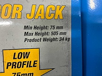 Noorma 2,5 ton garage krik - afbeelding 4 van  5