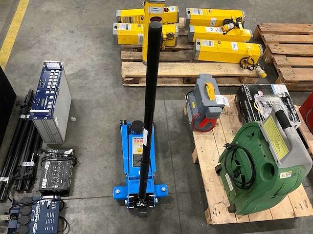 Noorma 2,5 ton garage krik - afbeelding 5 van  5