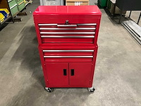 Noorma 9705219 gereedschapswagen - afbeelding 1 van  7