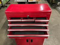 Noorma 9705219 gereedschapswagen - afbeelding 2 van  7