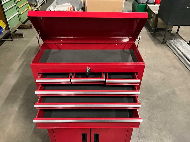 Noorma 9705219 gereedschapswagen - afbeelding 3 van  7