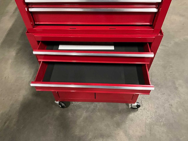 Noorma 9705219 gereedschapswagen - afbeelding 4 van  7