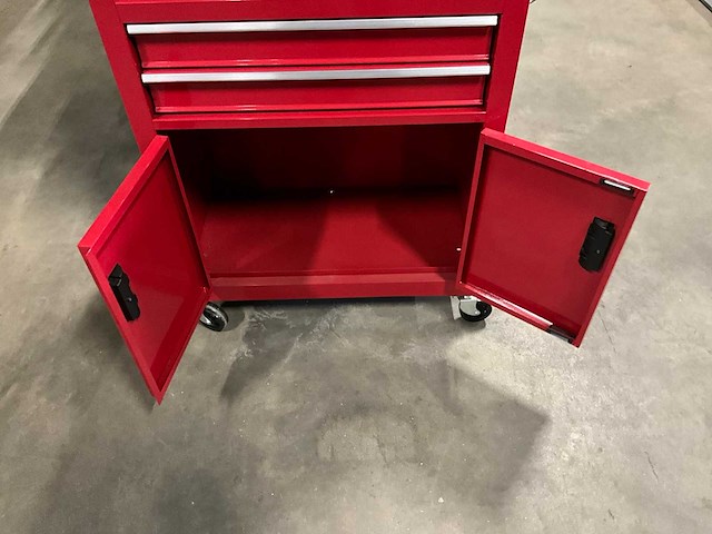 Noorma 9705219 gereedschapswagen - afbeelding 5 van  7