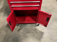 Noorma 9705219 gereedschapswagen - afbeelding 5 van  7