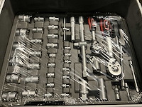 Noorma trolley 143 delig gereedschapskoffer - afbeelding 7 van  7