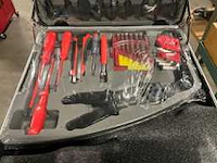 Noorma trolley 143 delig gereedschapskoffer - afbeelding 5 van  7