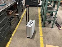 Noorma trolley 143 delig gereedschapskoffer - afbeelding 1 van  7