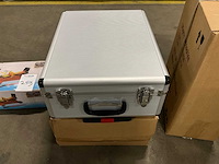 Noorma trolley 143 delig gereedschapskoffer - afbeelding 2 van  7