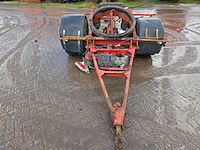 Nooteboom - 2010 - 275/70 r22.5 - dolly met draaikrans - afbeelding 5 van  12