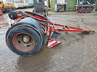 Nooteboom - 2010 - 275/70 r22.5 - dolly met draaikrans - afbeelding 7 van  12