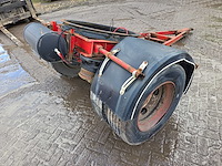 Nooteboom - 2010 - 275/70 r22.5 - dolly met draaikrans - afbeelding 9 van  12