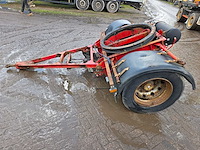 Nooteboom - 2010 - 275/70 r22.5 - dolly met draaikrans - afbeelding 12 van  12