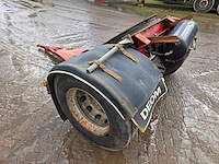 Nooteboom - 2010 - 275/80 r22.5 - dolly met draaikrans - afbeelding 3 van  15