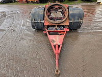 Nooteboom - 2010 - 275/80 r22.5 - dolly met draaikrans - afbeelding 1 van  15